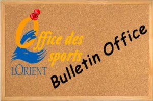 Le Bulletin de L'office des sports de LORIENT