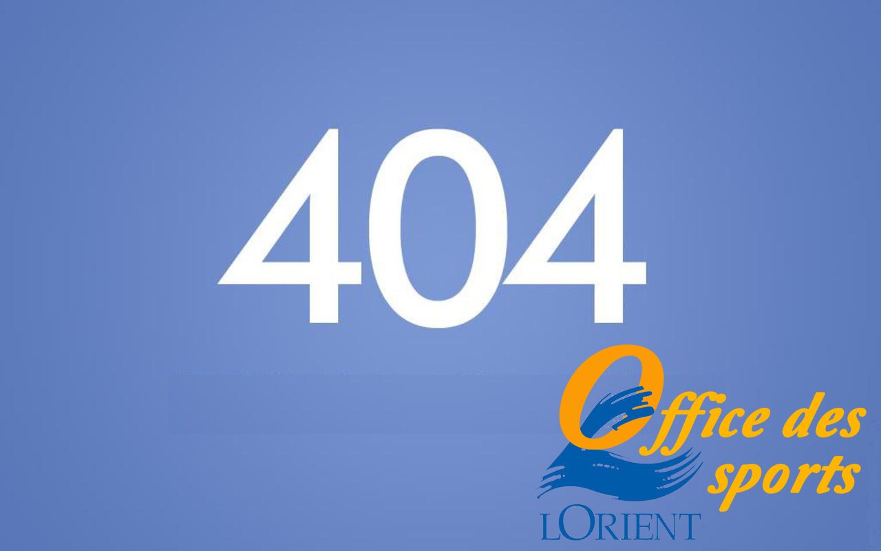 Page 404 OEPS Lorient
